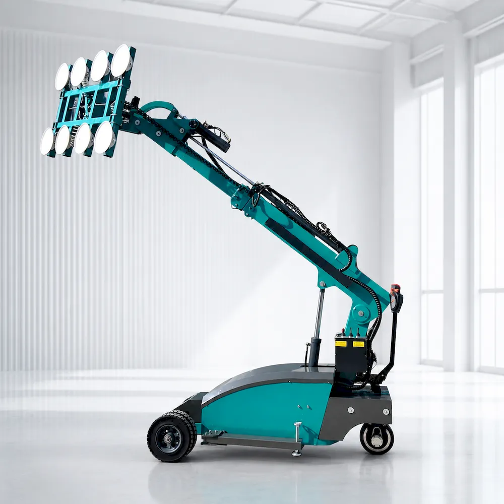 Glass Suction Vehicle