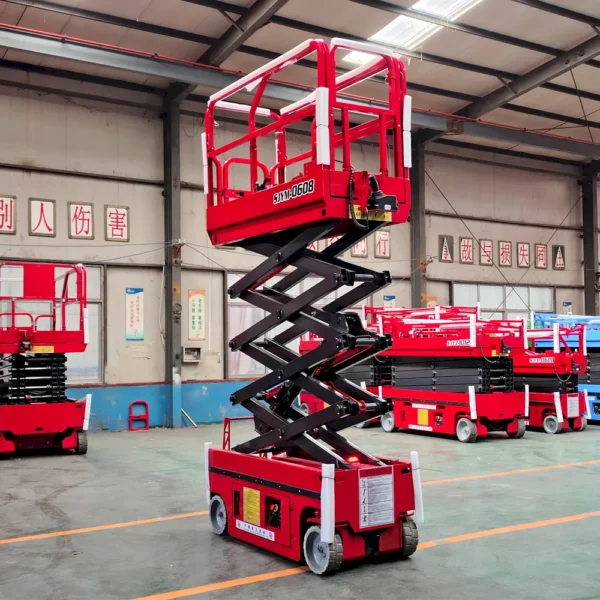 SJYZ - 1012 Scissor Lift