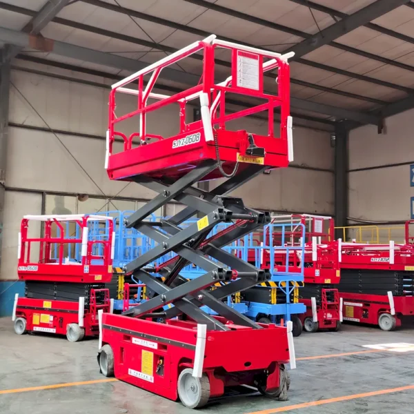 SJYZ - 1012 Scissor Lift